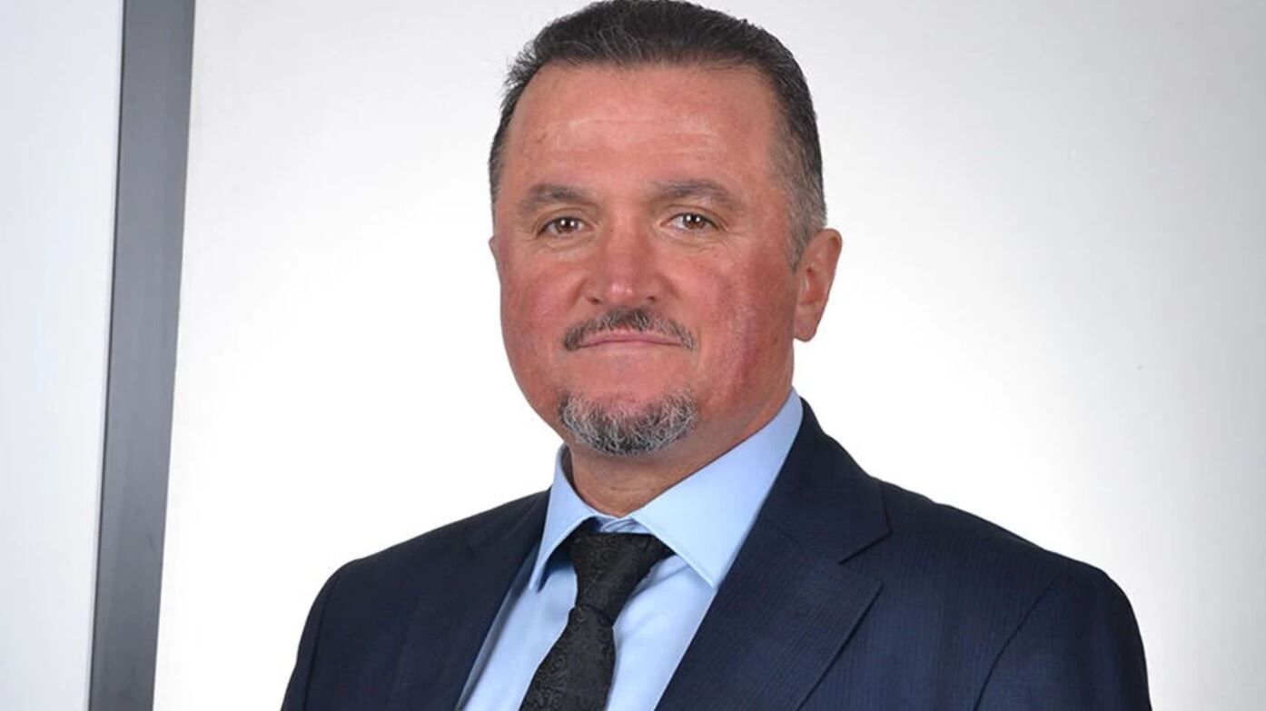 Başkan Dereli'den Bekir Kızılkaya için geçmiş olsun mesajı