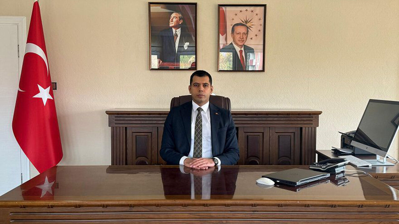 Kargı Kaymakamı Oğuzhan Akman'ın görev yeri değişti