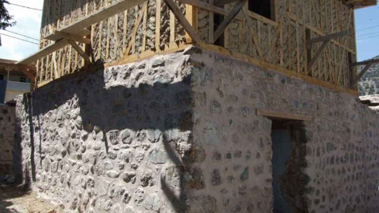 Hacıhamza’nın asırlık hazineleri tarihe tanıklık ediyor