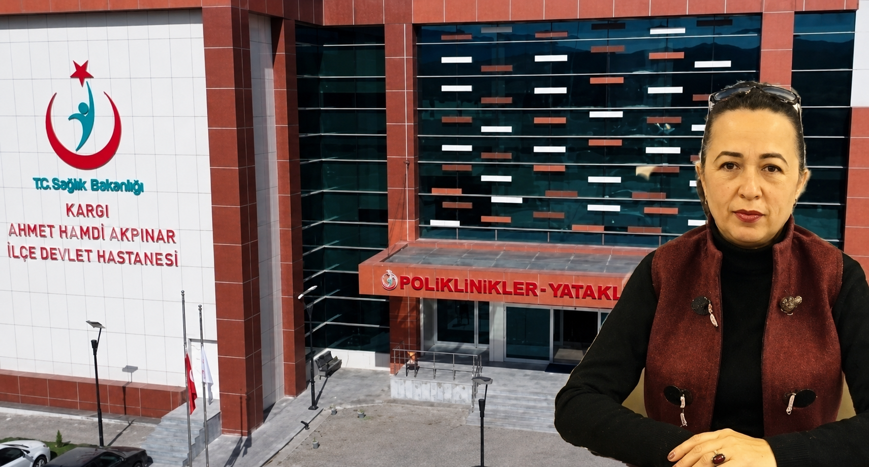 Kargı Devlet Hastanesi ameliyathanesi açılış için gün sayıyor