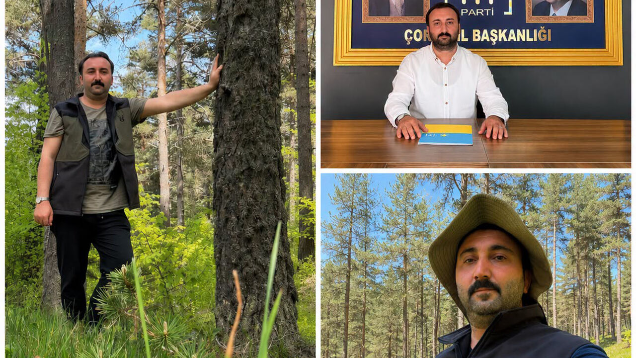 Yılmazer: “Ormanlar milli servetimiz; yanıp kül olmasın..!”