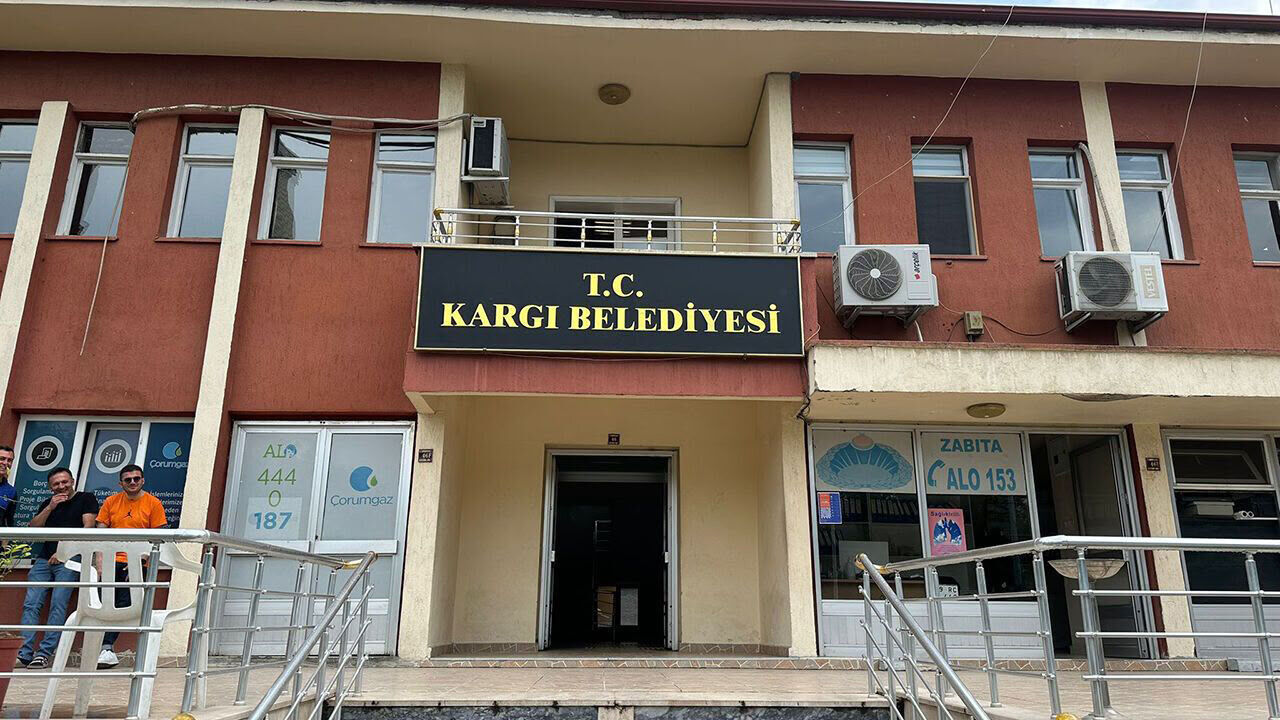 Kargı Belediye Meclisi'nde parti dağılımı değişti