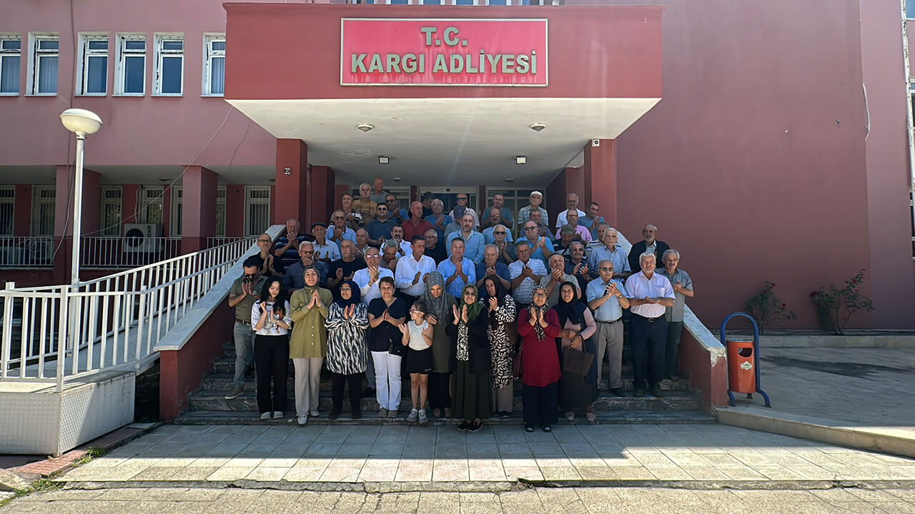 Kargı CHP'de toplu istifa!