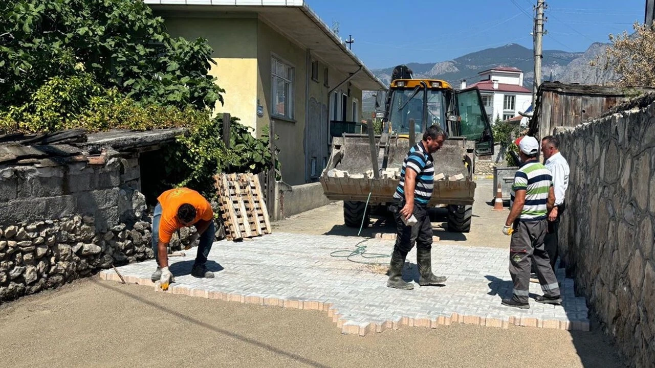 Kargı Belediyesi 7 bin 500 metrekare parke taşı alacak