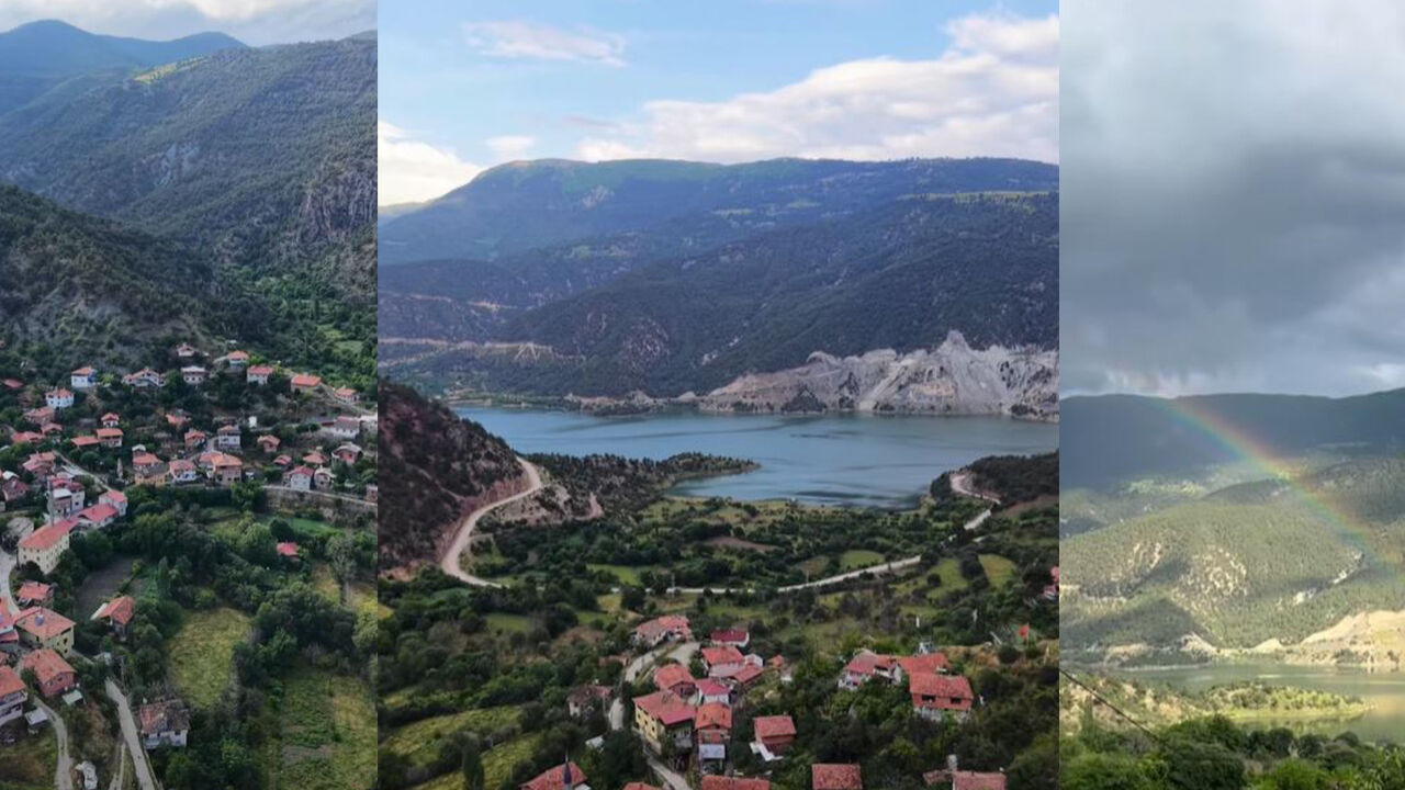 500 yıllık geçmişe sahip: Doğasıyla hayran bırakıyor