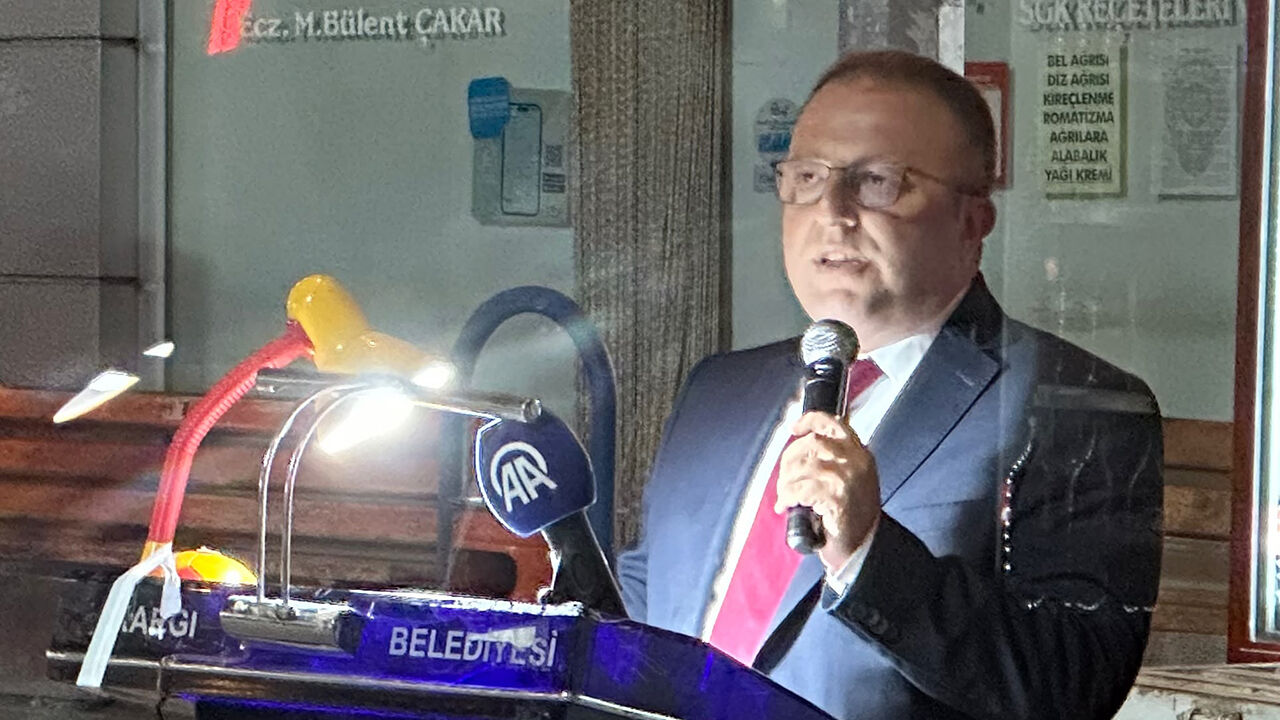 Vali Yardımcısı Nayman: “15 Temmuz zaferi Türkiye’nin önünde yeni kapılar açtı”