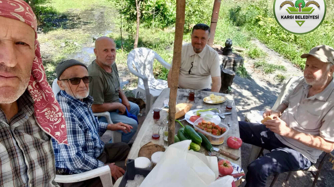 ‘Tarımsal üretim Kargı  İçin büyük önem taşıyor’