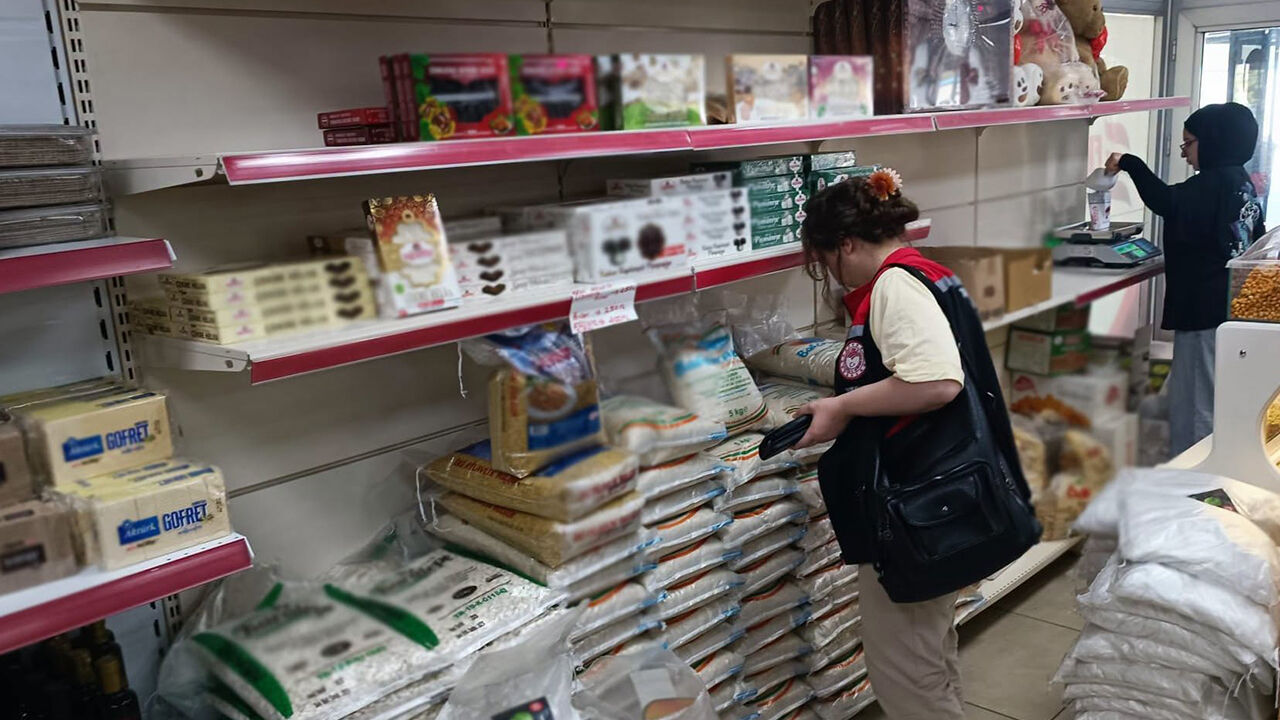 Kargı’da gıda işletmeleri denetimden geçti