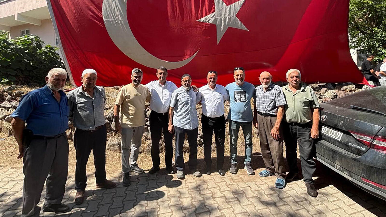 Kargı’da geleneksel Keşkek Şenliği düzenlendi