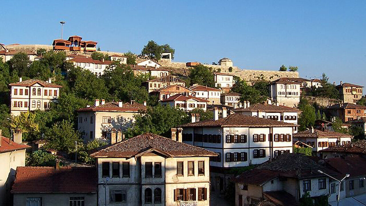 Kargı Belediyesinden kadınlara özel Amasra-Safranbolu gezisi
