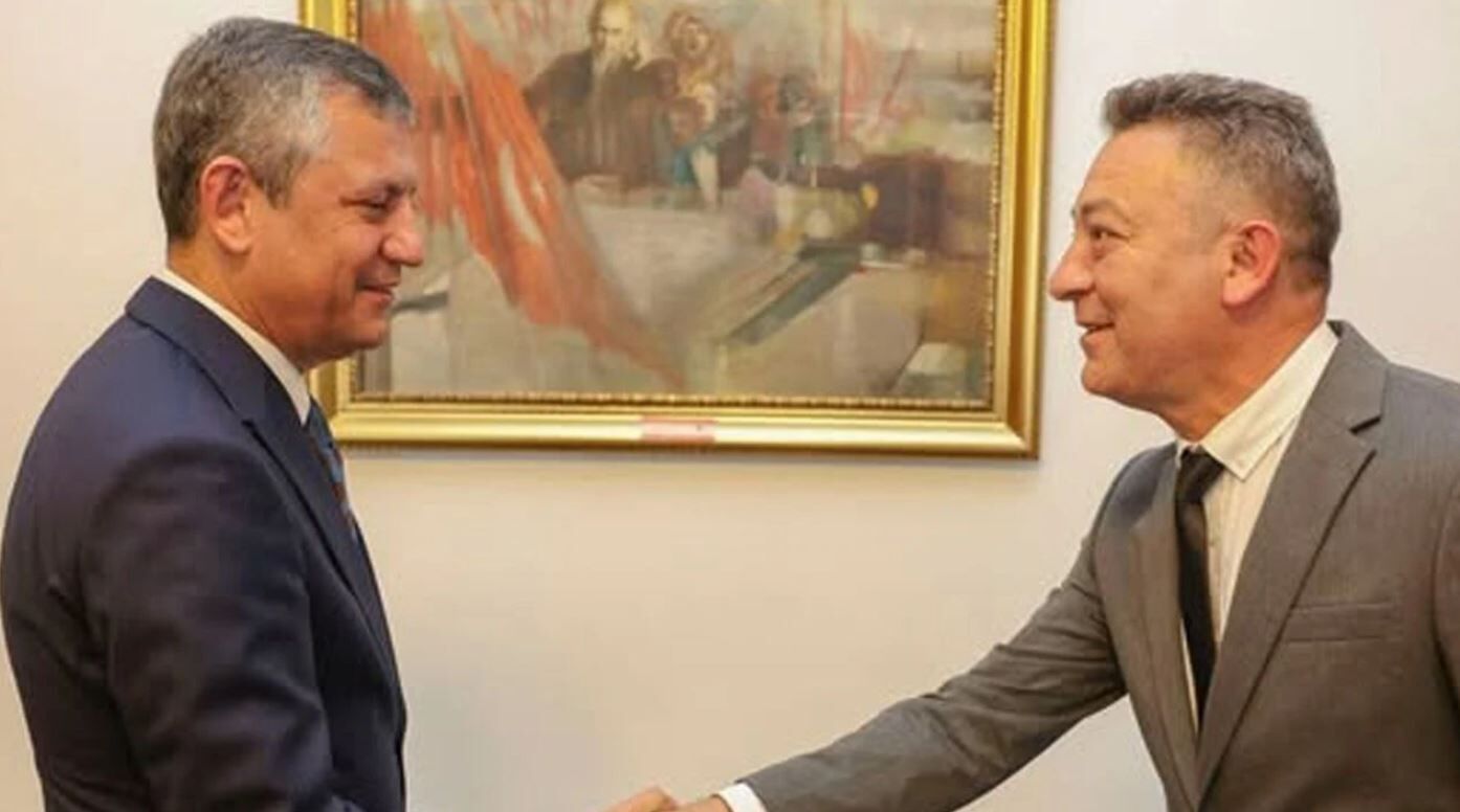 Hakan Çelik, YENİ Parti  Kargı İlçe Başkanı oldu