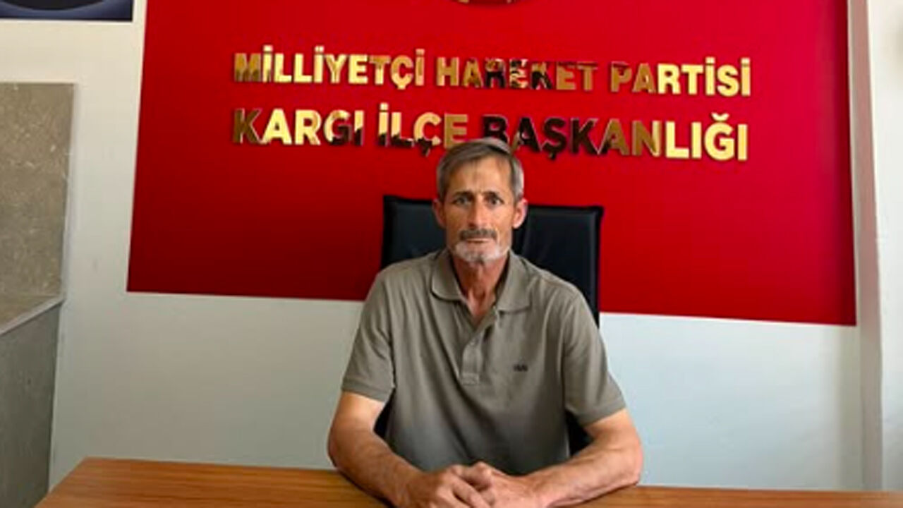 MHP Kargı’da nöbetçi başkan uygulaması sürüyor