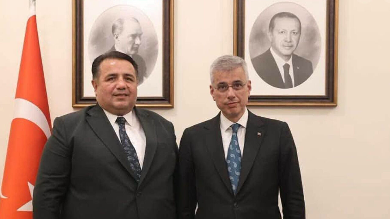 Kargı’ya 8 yeni doktor atandı