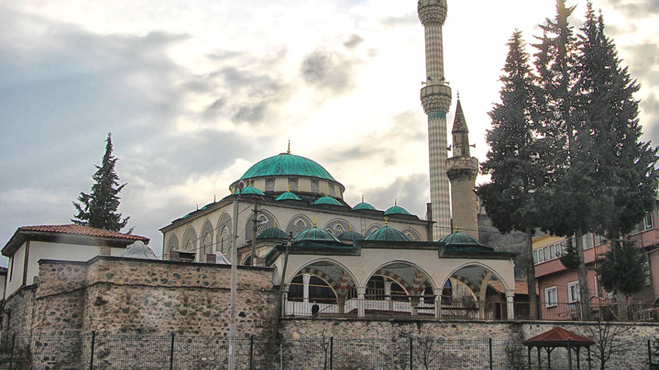 Beşinci sırada yer alıyor: Kargı'da 114 cami var