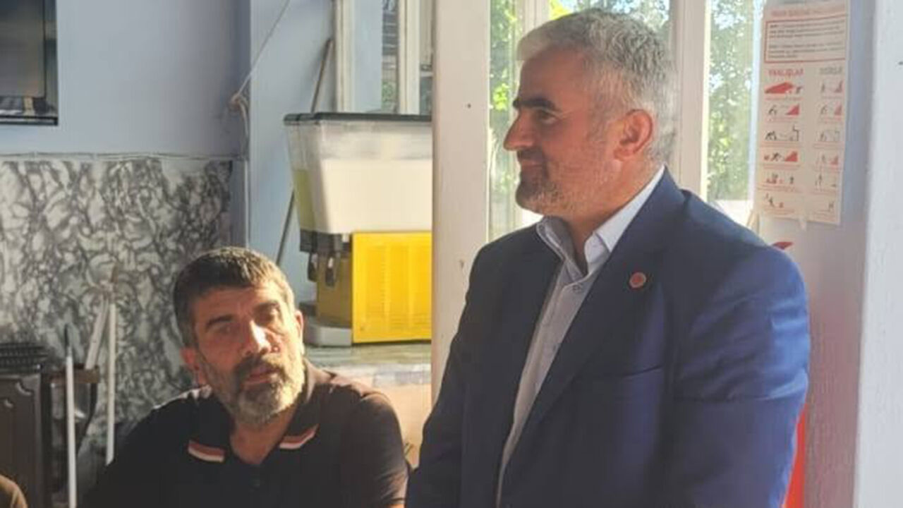 Yakup Gökçe: ‘Kargı’nın geleceği demir parmaklıklarda değildir’