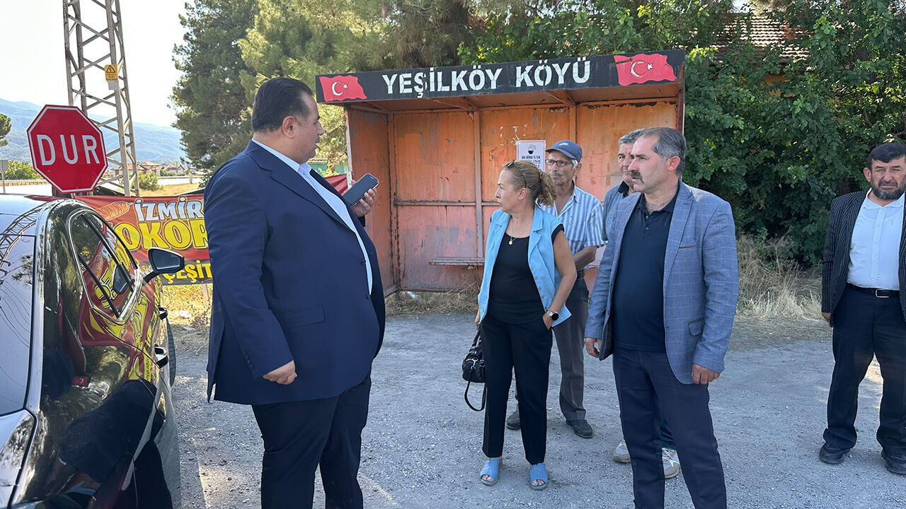 Yeşilköy ve Halıköy alt geçite kavuşuyor