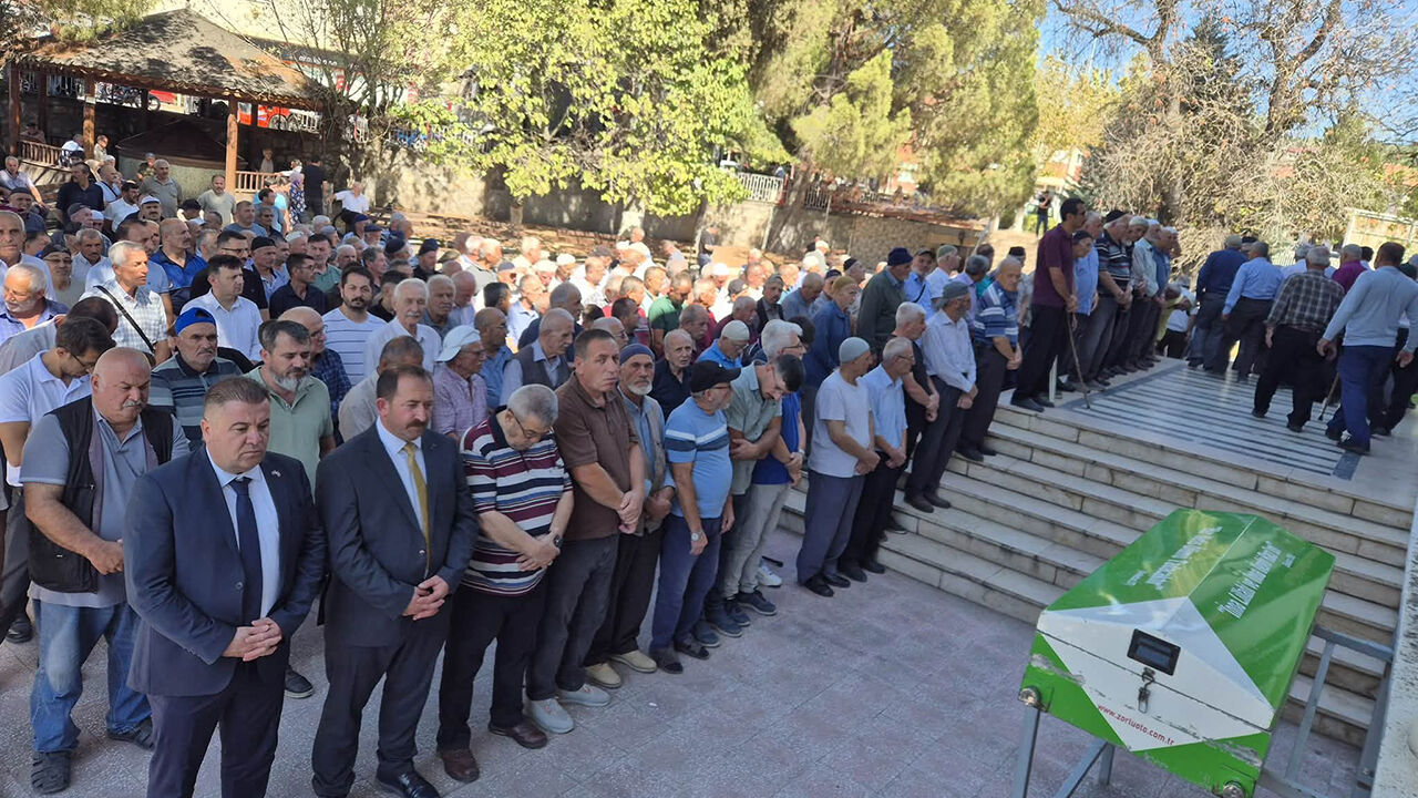 Hasan Aysever son yolculuğuna uğurlandı
