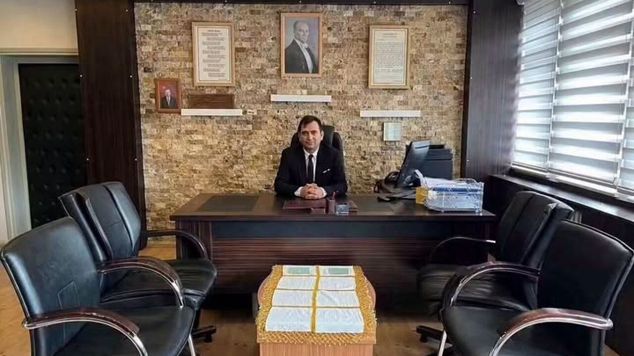 Kargı İlçe Milli Eğitim Müdürü Peker’den yeni eğitim yılı mesajı