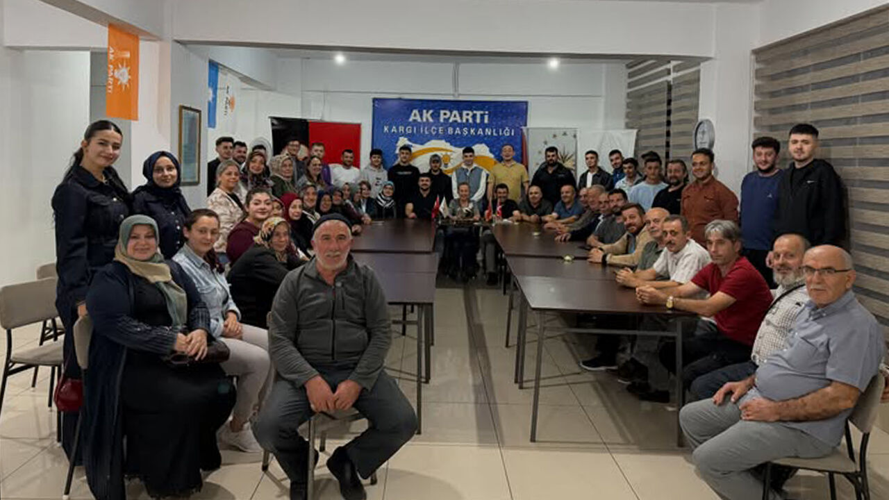 Gülhan Demiral’dan Kargı’da kararlılık mesajı