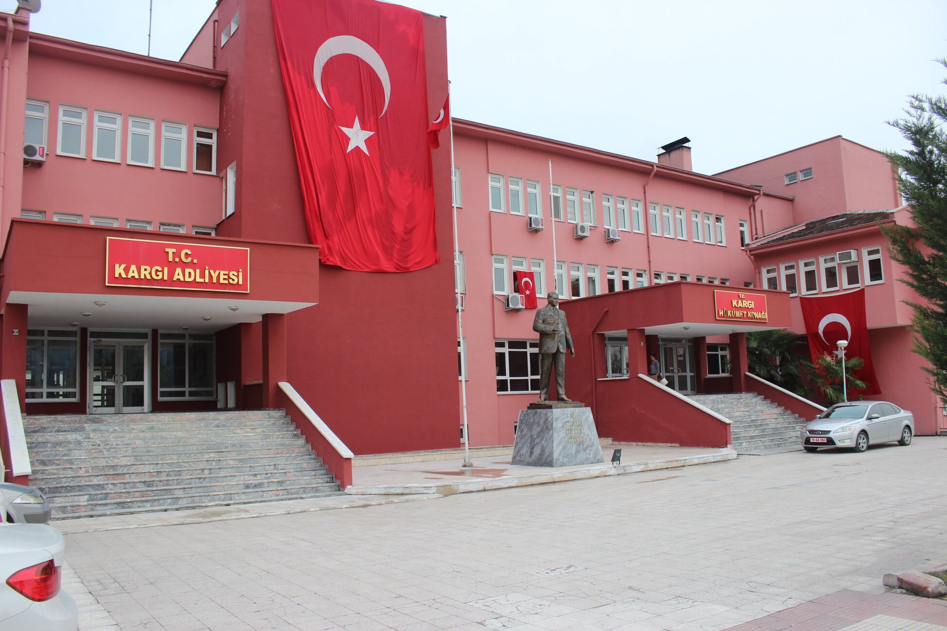 Kargı Hükümet Konağı bakım ve onarıma alınacak