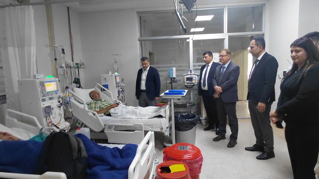 Sağlık hizmetleri mercek altında: Çalışmalar değerlendirildi