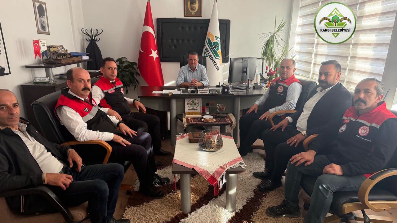 Kargı’daki tarımsal  faaliyetler görüşüldü