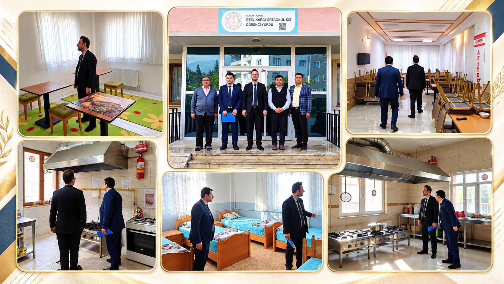 Dikkat! Özel öğrenci yurtları denetleniyor